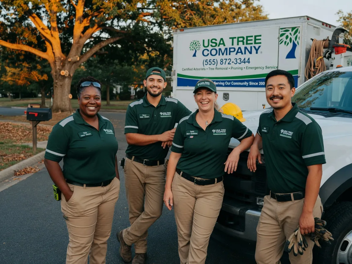 Tree Care company in Bennington, NE